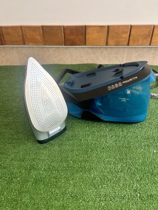 Centro Planchado Rowenta TurboSteam 6.5 Bares