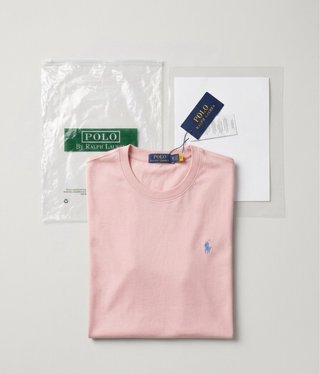T-shirt Polo Ralph Lauren rosa XL