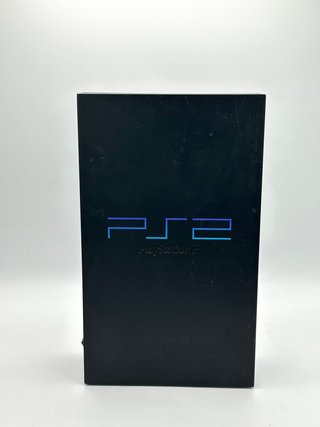 Playstation 2 Fat Nera + 2 Controller e cavi
