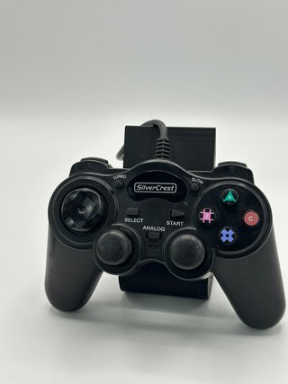 Playstation 2 Fat Nera + 2 Controller e cavi