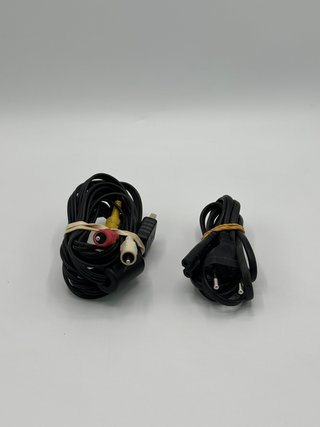 Playstation 2 Fat Nera + 2 Controller e cavi