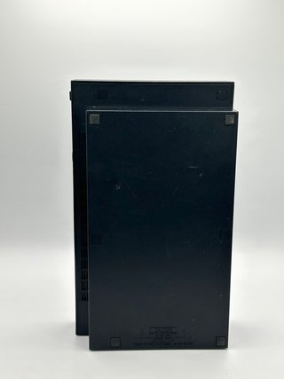 Playstation 2 Fat Nera + 2 Controller e cavi