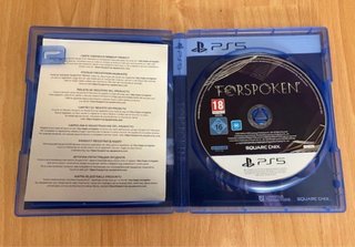 Forspoken PS5
