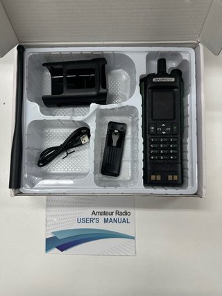 BAOFENG UV-32 Walkie Talkie GPS