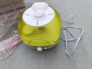 Humidificador Chicco Easy Neb Frío