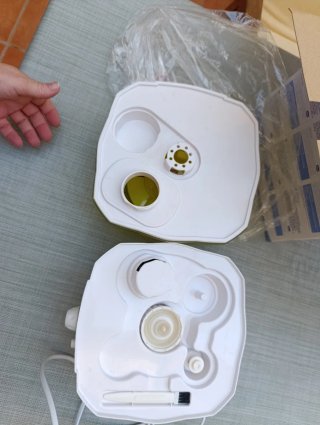 Humidificador Chicco Easy Neb Frío