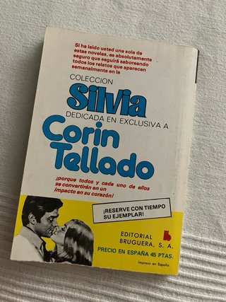 Libros Corín Tellado