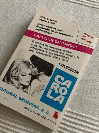 Libros Corín Tellado