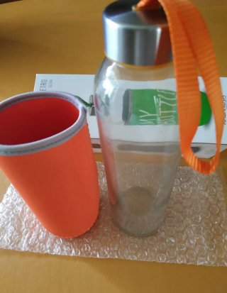 Borraccia Kasanova Vetro 500ml
