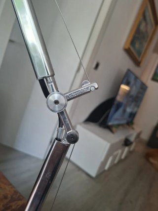 Lámpara de mesa Artemide Tolomeo