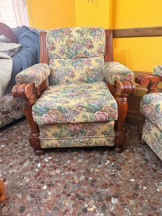 Conjunto Sofás Comedor Rústico