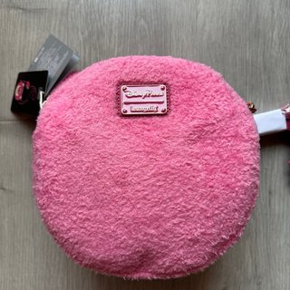 Loungefly bolso mano Lotso, Toy Story 3, Fuzzy Fun