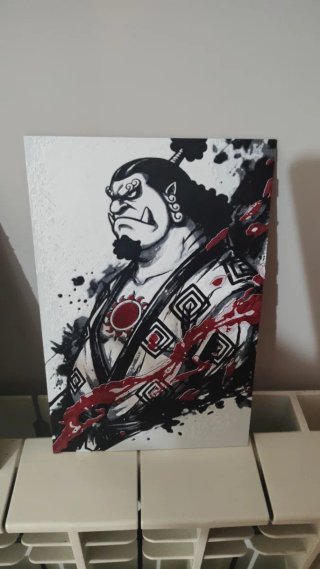 Quadri One Piece Hueforge