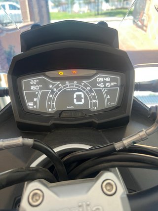 Aprilia SR GT 125 Réplica