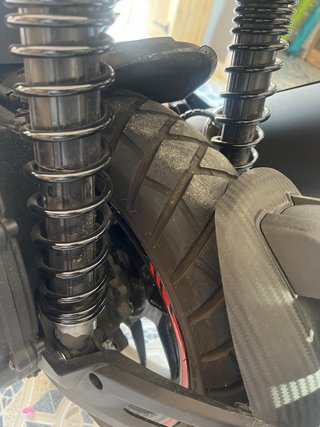 Aprilia SR GT 125 Réplica