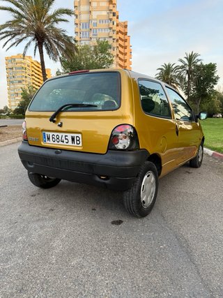 Renault Twingo 2003