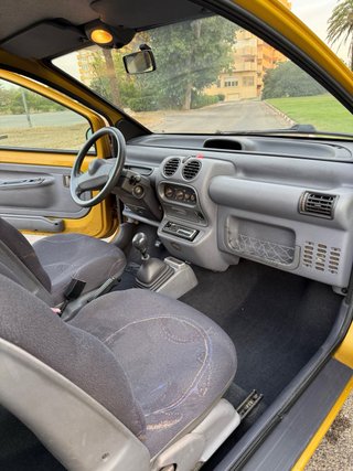 Renault Twingo 2003