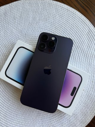 iPhone 14 Pro Max 256GB Viola Scuro