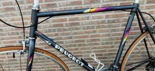 Bicicleta Peugeot Mont Blanc Original