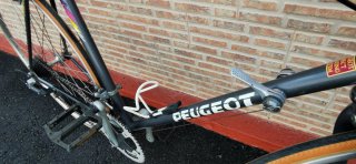 Bicicleta Peugeot Mont Blanc Original