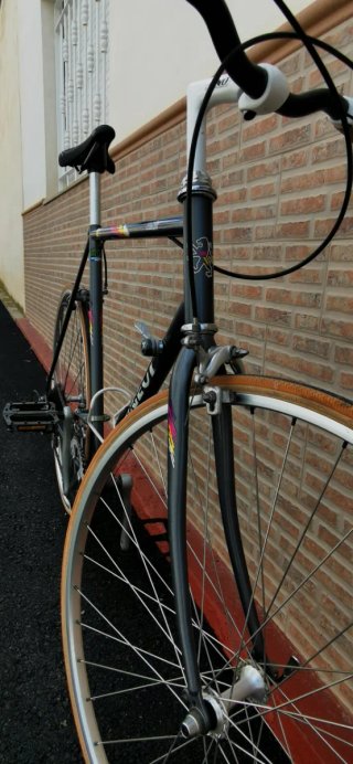 Bicicleta Peugeot Mont Blanc Original