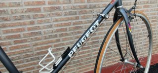 Bicicleta Peugeot Mont Blanc Original