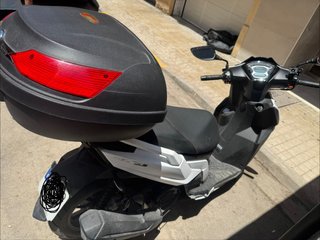 Kymco Agility S 125 CBS E5+ Scooter Automática.