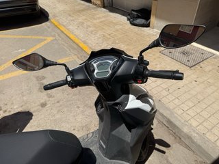 Kymco Agility S 125 CBS E5+ Scooter Automática.