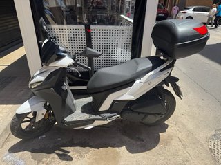 Kymco Agility S 125 CBS E5+ Scooter Automática.