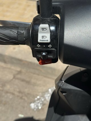 Kymco Agility S 125 CBS E5+ Scooter Automática.