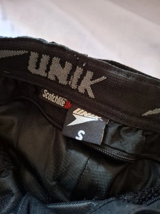 Pantalones Moto UNIK Mujer Negros