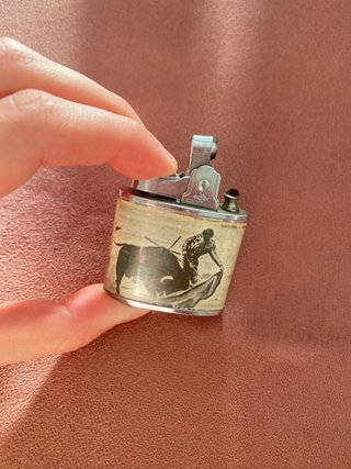 Mechero de colección