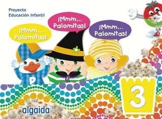 Mmm... PALOMITAS 3 AÑOS  1º Educacion Infantil