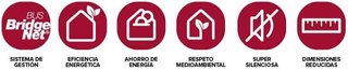 Ariston caldera gas eficiente silenciosa