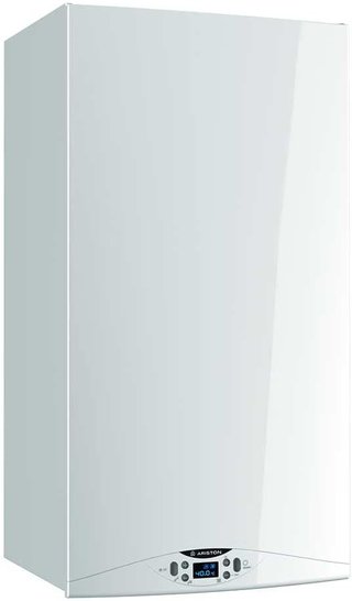 Ariston caldera gas eficiente silenciosa