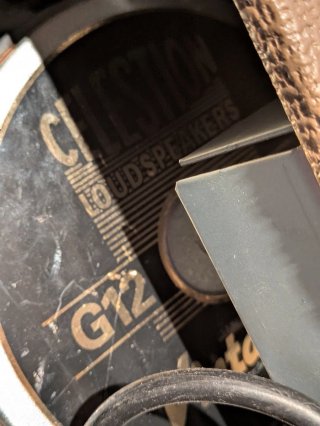 Amplificador Fender Blues Junior 30W 90s