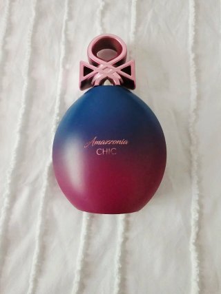 Colonia Perfume Amazonia Chic