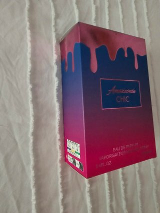 Colonia Perfume Amazonia Chic