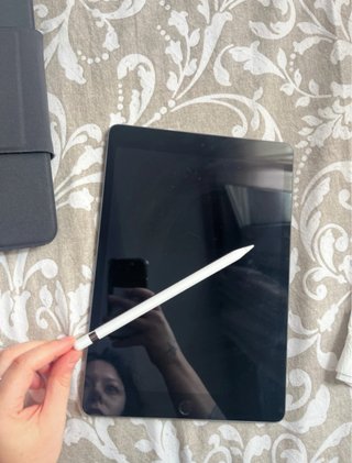 iPad 9ª Gen Space Gray con Apple Pencil