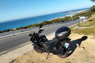 Kawasaki Versys 650 ABS 2015
