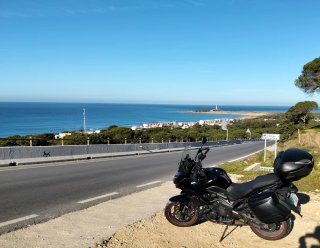 Kawasaki Versys 650 ABS 2015