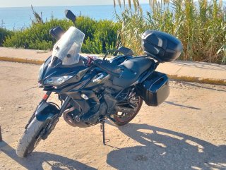 Kawasaki Versys 650 ABS 2015