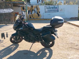 Kawasaki Versys 650 ABS 2015