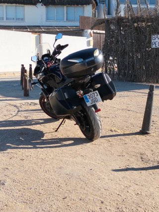 Kawasaki Versys 650 ABS 2015