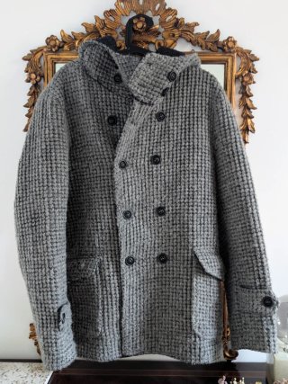 Cappotto in Lana