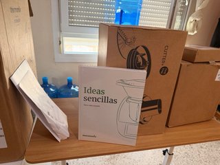 Thermomix TM6 Edición Completa