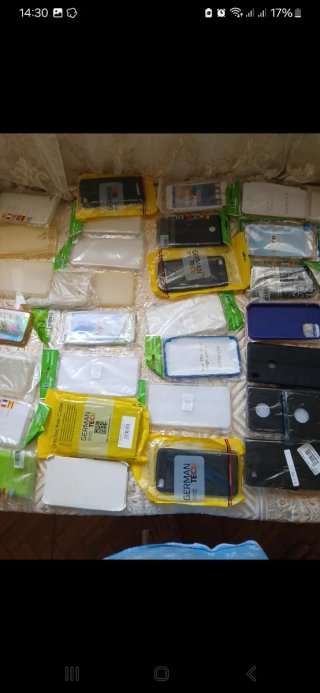 Lote 80 fundas para móvil