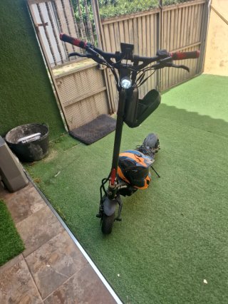 Patinete Eléctrico Kaabo