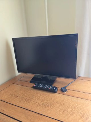 TV Samsung 22 Full HD LED Negra