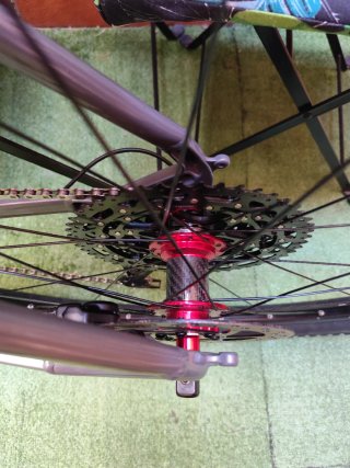 Bicicleta MTB 29"
